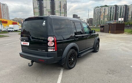 Land Rover Discovery III, 2008 год, 750 000 рублей, 7 фотография