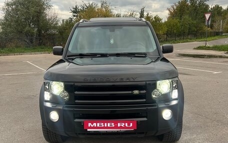 Land Rover Discovery III, 2008 год, 750 000 рублей, 2 фотография