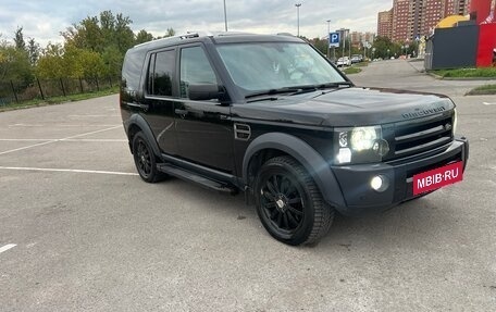 Land Rover Discovery III, 2008 год, 750 000 рублей, 4 фотография