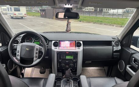 Land Rover Discovery III, 2008 год, 750 000 рублей, 11 фотография