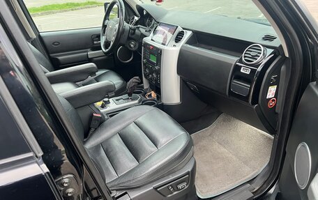 Land Rover Discovery III, 2008 год, 750 000 рублей, 10 фотография