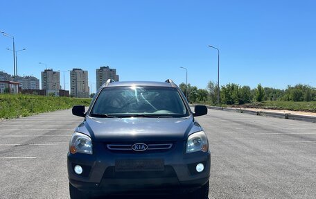 KIA Sportage II, 2010 год, 900 000 рублей, 2 фотография