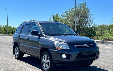 KIA Sportage II, 2010 год, 900 000 рублей, 3 фотография