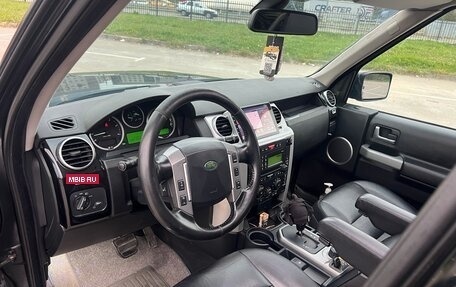 Land Rover Discovery III, 2008 год, 750 000 рублей, 9 фотография
