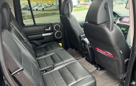 Land Rover Discovery III, 2008 год, 750 000 рублей, 18 фотография