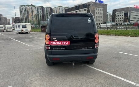 Land Rover Discovery III, 2008 год, 750 000 рублей, 8 фотография
