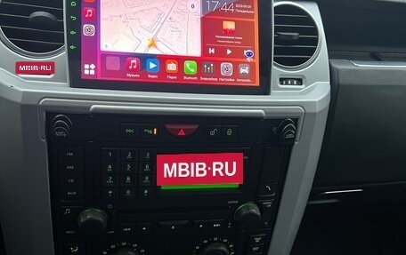 Land Rover Discovery III, 2008 год, 750 000 рублей, 16 фотография