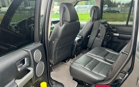 Land Rover Discovery III, 2008 год, 750 000 рублей, 19 фотография
