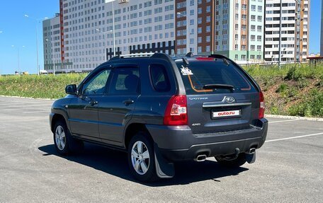 KIA Sportage II, 2010 год, 900 000 рублей, 7 фотография