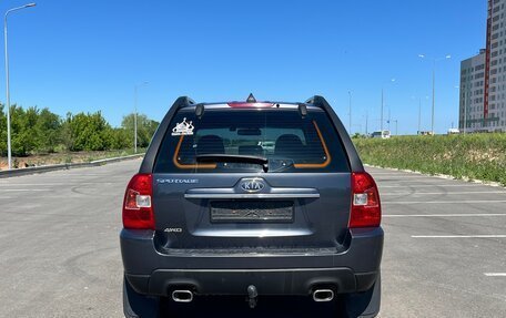 KIA Sportage II, 2010 год, 900 000 рублей, 6 фотография