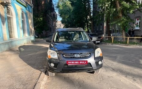KIA Sportage II, 2010 год, 900 000 рублей, 14 фотография