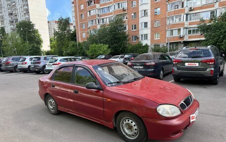 Chevrolet Lanos I, 2007 год, 79 000 рублей, 2 фотография