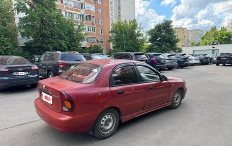 Chevrolet Lanos I, 2007 год, 79 000 рублей, 5 фотография