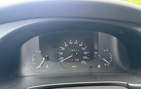 Chevrolet Lanos I, 2007 год, 79 000 рублей, 9 фотография