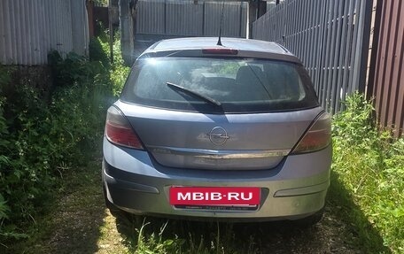 Opel Astra H, 2008 год, 350 000 рублей, 3 фотография