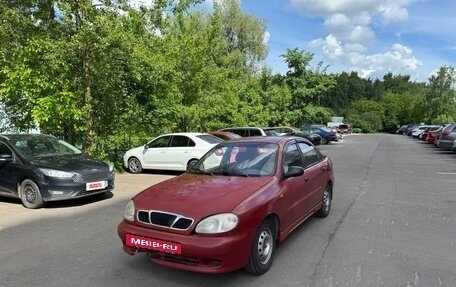 Chevrolet Lanos I, 2007 год, 79 000 рублей, 3 фотография