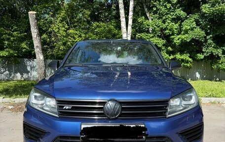 Volkswagen Touareg III, 2015 год, 3 900 000 рублей, 3 фотография