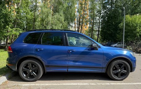Volkswagen Touareg III, 2015 год, 3 900 000 рублей, 2 фотография