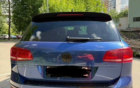 Volkswagen Touareg III, 2015 год, 3 900 000 рублей, 4 фотография