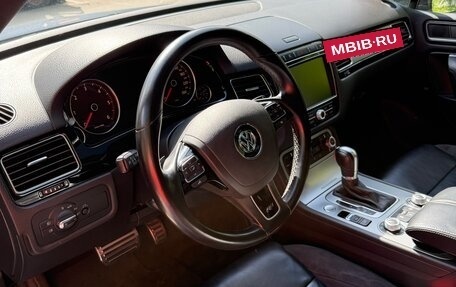 Volkswagen Touareg III, 2015 год, 3 900 000 рублей, 9 фотография