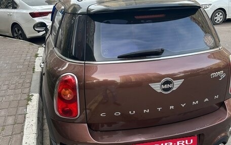MINI Countryman I (R60), 2013 год, 1 355 999 рублей, 5 фотография