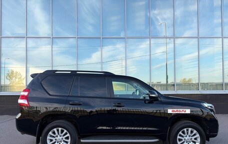 Toyota Land Cruiser Prado 150 рестайлинг 2, 2015 год, 3 990 000 рублей, 7 фотография