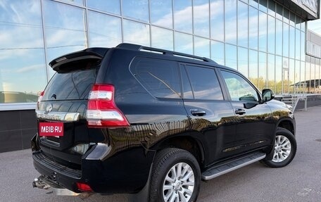 Toyota Land Cruiser Prado 150 рестайлинг 2, 2015 год, 3 990 000 рублей, 4 фотография