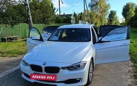 BMW 3 серия, 2014 год, 2 100 000 рублей, 4 фотография