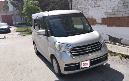 Nissan Dayz Roox I рестайлинг, 2019 год, 760 000 рублей, 7 фотография