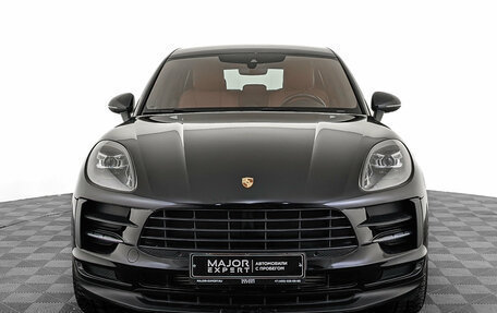 Porsche Macan I рестайлинг, 2020 год, 5 445 000 рублей, 2 фотография