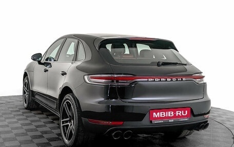 Porsche Macan I рестайлинг, 2020 год, 5 445 000 рублей, 7 фотография