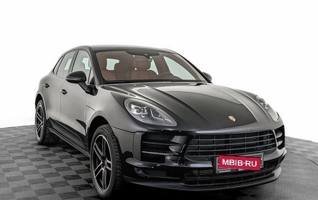 Porsche Macan I рестайлинг, 2020 год, 5 445 000 рублей, 3 фотография