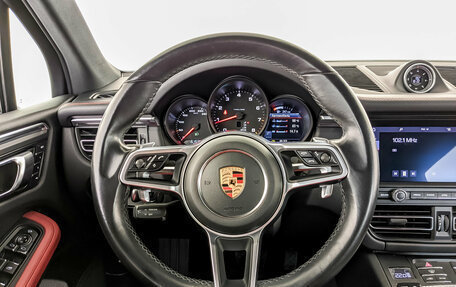 Porsche Macan I рестайлинг, 2020 год, 5 445 000 рублей, 23 фотография