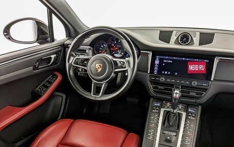 Porsche Macan I рестайлинг, 2020 год, 5 445 000 рублей, 30 фотография