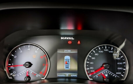 Haval Jolion, 2024 год, 1 500 000 рублей, 13 фотография