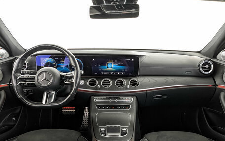 Mercedes-Benz E-Класс, 2021 год, 5 378 500 рублей, 14 фотография