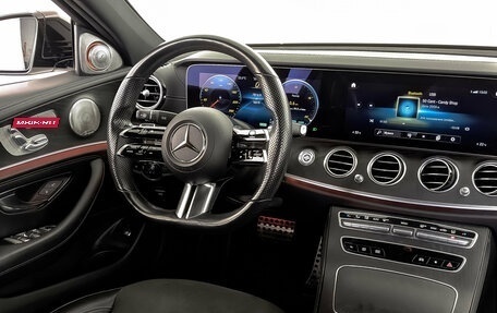 Mercedes-Benz E-Класс, 2021 год, 5 378 500 рублей, 29 фотография