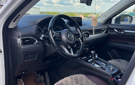Mazda CX-5 II, 2017 год, 2 350 000 рублей, 4 фотография