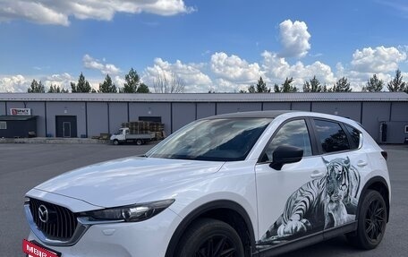 Mazda CX-5 II, 2017 год, 2 350 000 рублей, 3 фотография