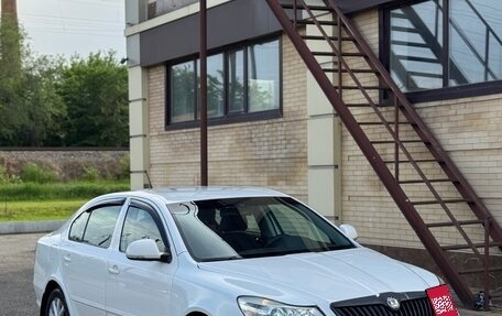 Skoda Octavia, 2012 год, 445 000 рублей, 1 фотография