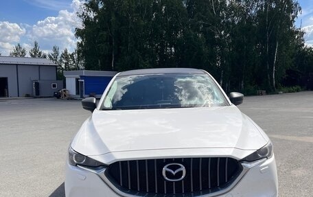 Mazda CX-5 II, 2017 год, 2 350 000 рублей, 1 фотография