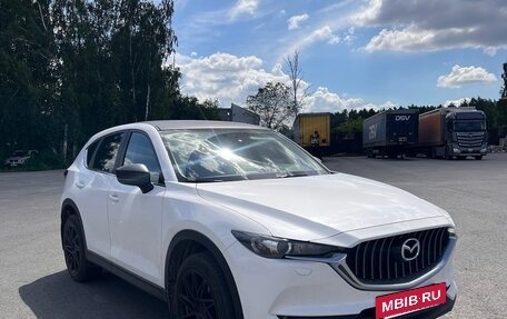 Mazda CX-5 II, 2017 год, 2 350 000 рублей, 2 фотография