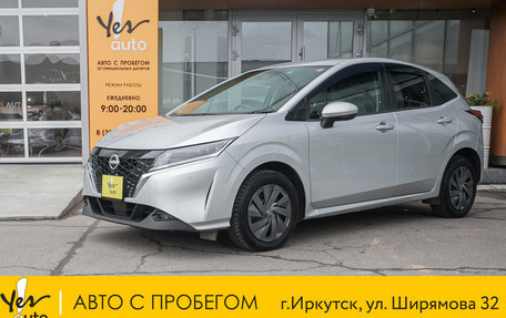 Nissan Note, 2022 год, 1 595 000 рублей, 1 фотография