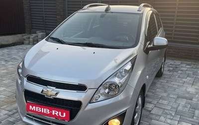 Chevrolet Spark III, 2021 год, 1 175 000 рублей, 1 фотография
