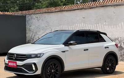 Volkswagen T-Roc I, 2022 год, 1 530 000 рублей, 1 фотография