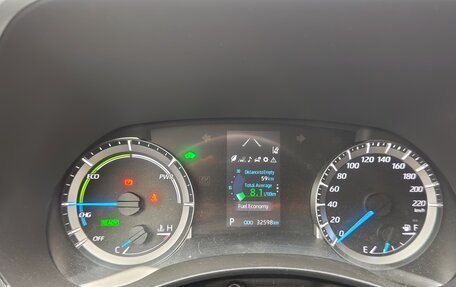 Toyota Highlander, 2022 год, 5 095 000 рублей, 7 фотография