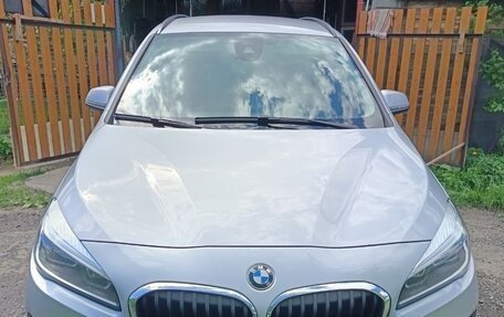 BMW 2 серия Grand Tourer F46 рестайлинг, 2020 год, 2 250 000 рублей, 1 фотография
