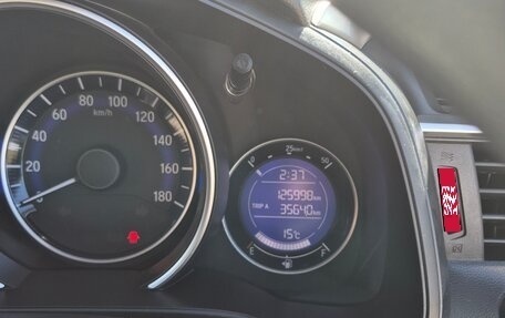 Honda Fit III, 2017 год, 950 000 рублей, 1 фотография