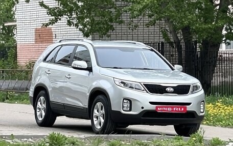 KIA Sorento II рестайлинг, 2012 год, 1 250 000 рублей, 1 фотография