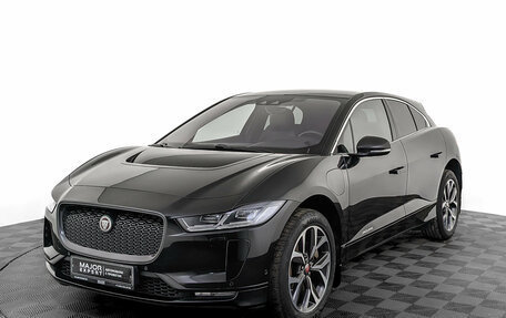 Jaguar I-Pace I, 2019 год, 3 700 000 рублей, 1 фотография